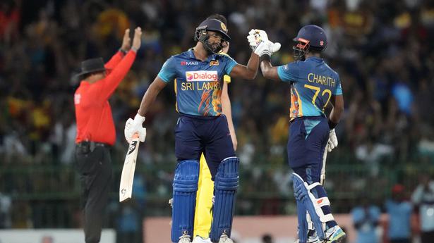 Le Sri Lanka chasse 292 pour prendre la tête de la série contre l’Australie