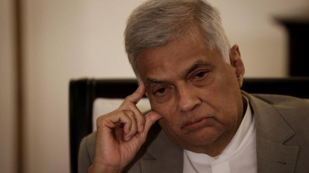 Sri Lankan PM says he will slash expenditure in new budget