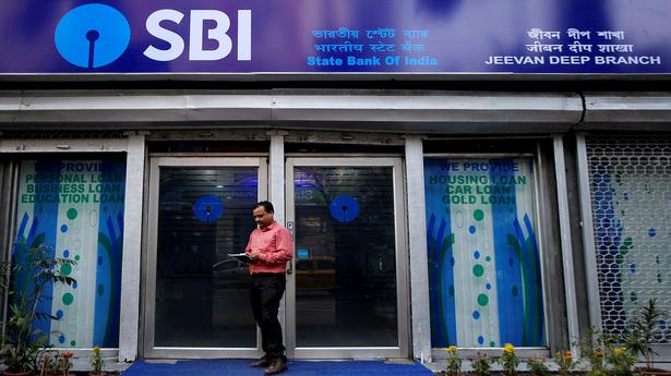 SBI Q4 net rises 41% to ₹9,114 cr. as asset quality improves