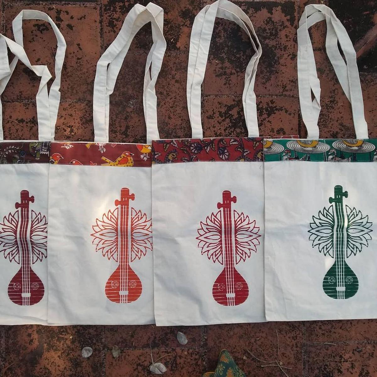 The Paalaguttapalle Bags 