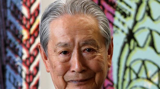 Sony ex-CEO Idei, who led digital giant into the internet age, dies at 84