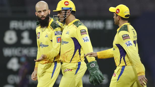 IPL 2022 | CSK’s fast bowling stock will be strengthened next season, hints Dhoni