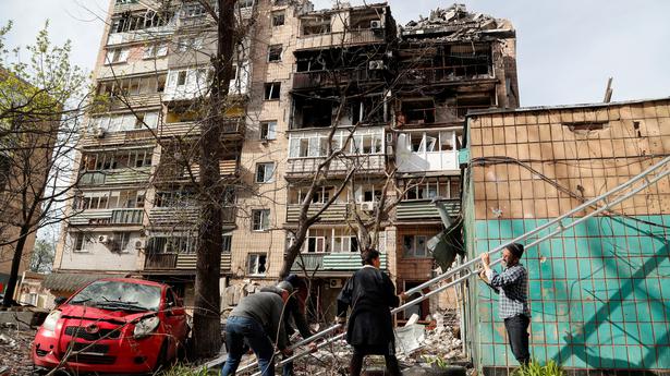 Russia-Ukraine crisis live updates | Russian Foreign Minister warns that Ukraine risks provoking World War III