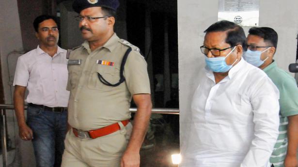 CBI grills West Bengal Minister for third day over daughter’s ‘illegal’ appointment