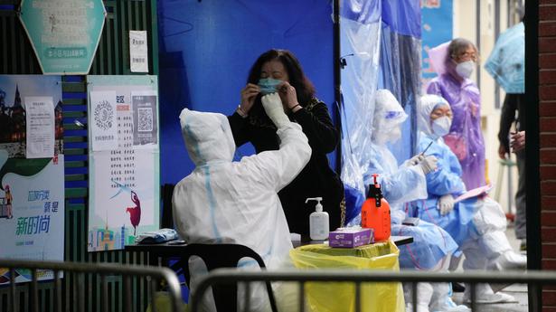 Shanghai to try to ease 7-week virus lockdown in a few days