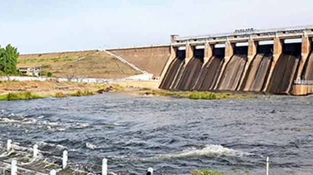 Water to be released from Vaigai dam for Chithirai festival