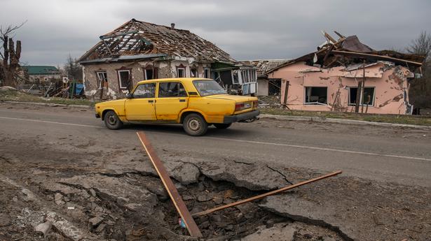 Russia-Ukraine crisis live updates | Russia renews attacks on Kyiv, Zelensky issues talks ultimatum