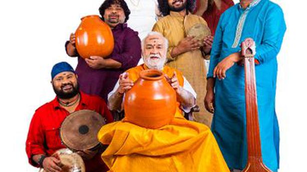 Samarpanam: a musical offering