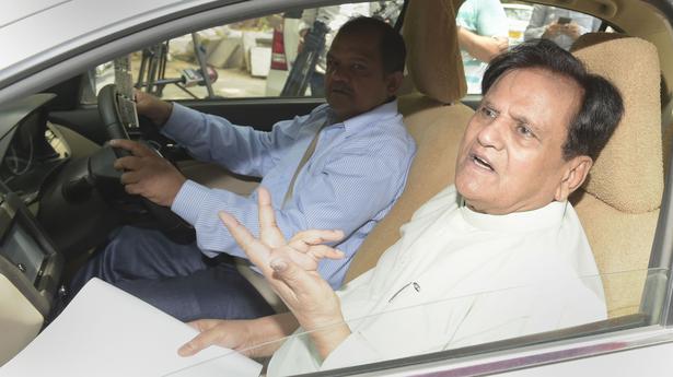 Ahmed Patel son Faisal’s tweet about options creates flutter in political circles 