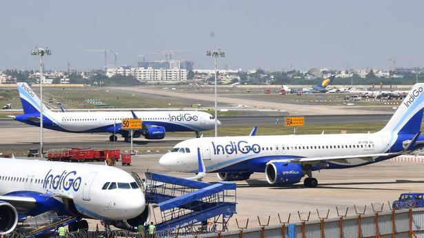 Highest post-pandemic domestic air traffic seen on Sunday: Jyotiraditya Scindia