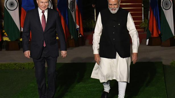 Russia welcomes India’s ‘independent’ stand on Ukraine