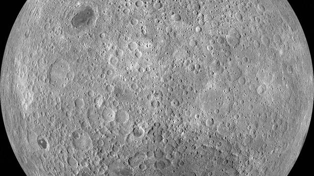 What do we know about the newest crater on the moon?