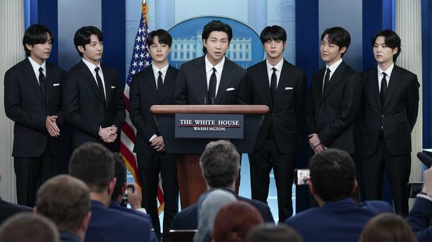 Korean pop band BTS taking hiatus to work on solo projects