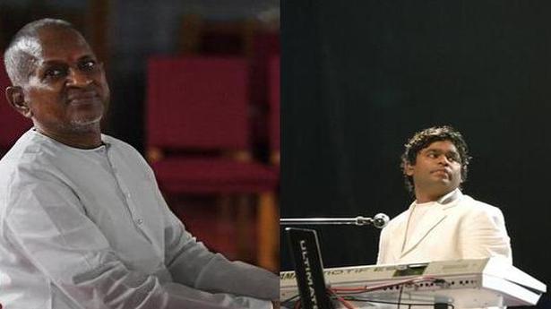 Ilaiyaraaja and A.R. Rahman | Not music to ears