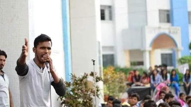 Protests erupt over death of student leader in Kolkata 