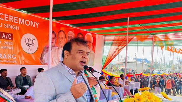 NPP has no value, says Himanta Biswa Sarma in Manipur