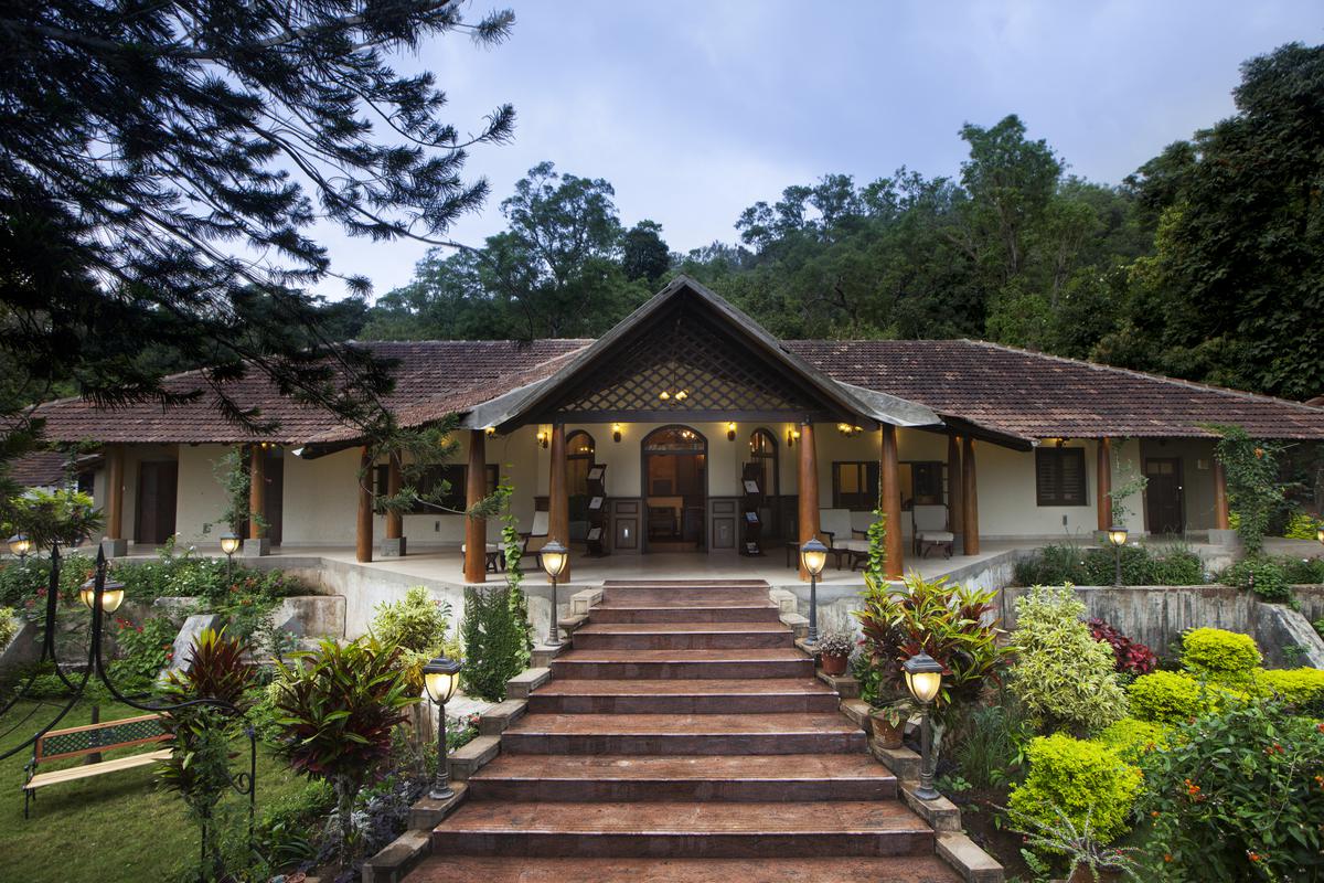 Old Kent Estates and Spa, Coorg