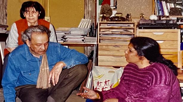Remembering Raza — in Mumbai, Paris and Gorbio