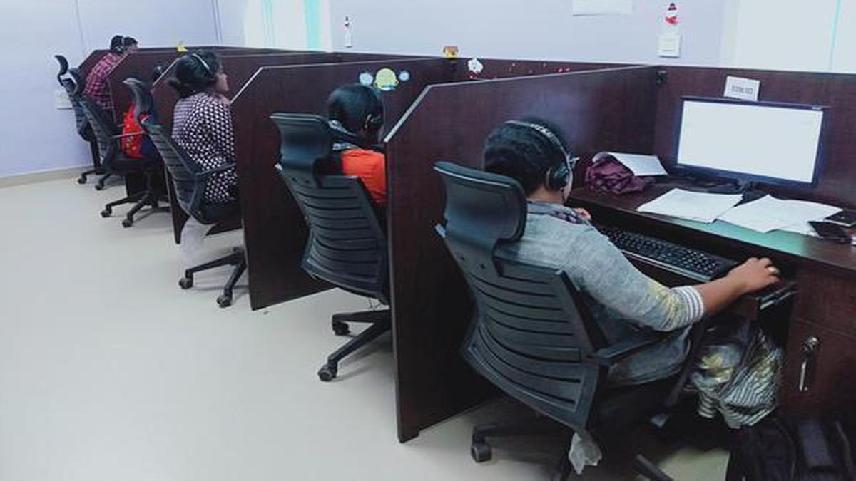 Coronavirus This Team At Kerala Helpline Desk Works Round The