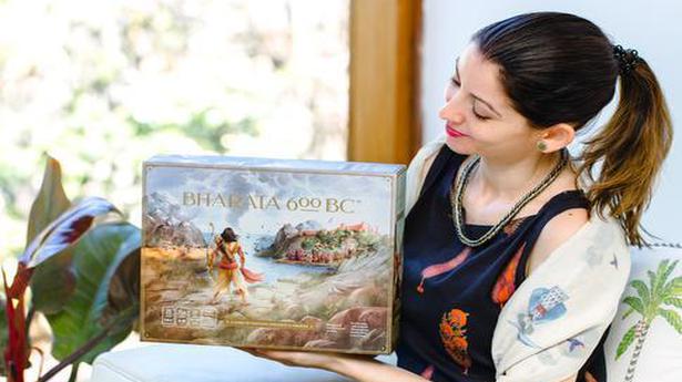 Behind the scenes with India’s boardgame creators