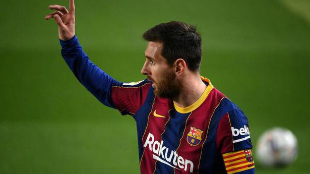 Kerala’s teen fans distraught at Lionel Messi’s move from FCB to PSG