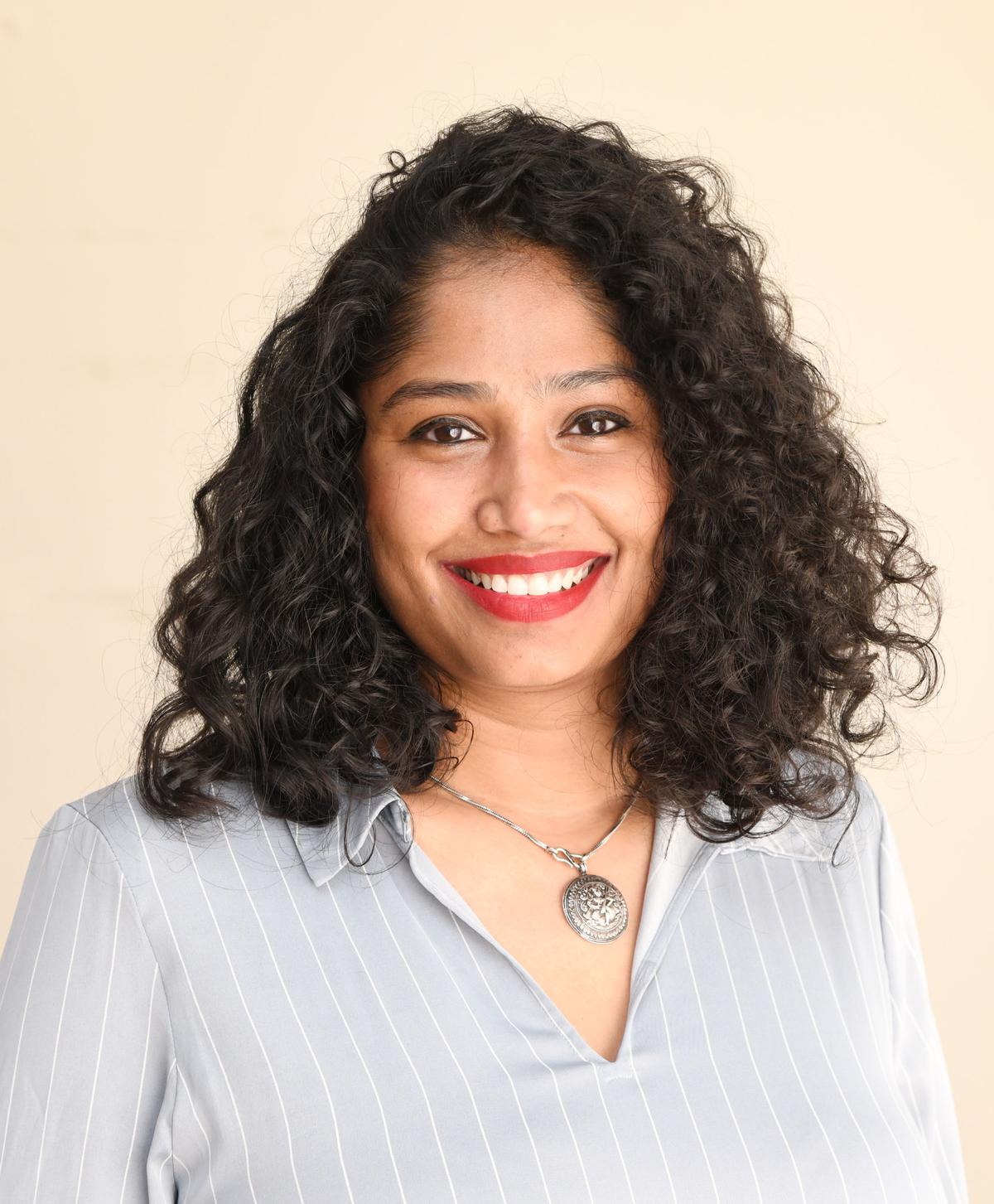 Preetika Mathew, hoofdredacteur, WatchTime India