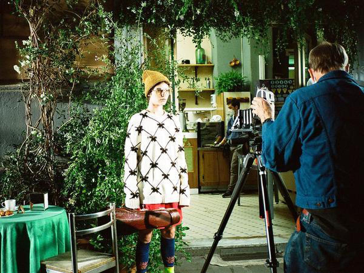 The making of Gus Van Sant’s Gucci film