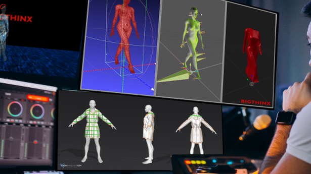 Fashion goes to AI school: how designers can stand out on the virtual runway
