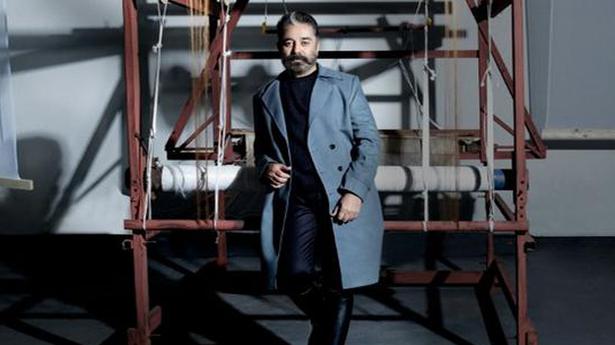 On Republic Day, Kamal Haasan launches the website for his new fashion label KH House of Khaddar