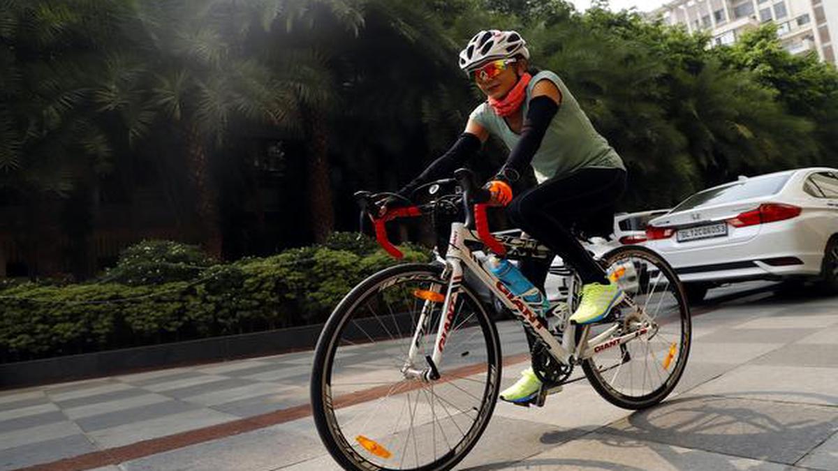 What Training For Ultraman India 2019 Is Like The Hindu