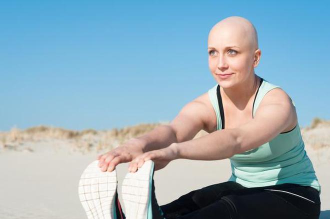 Is it possible to exercise after cancer?