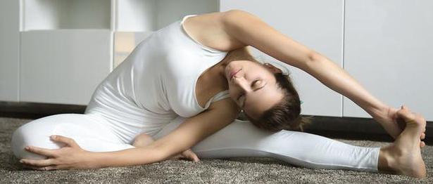 yoga for insomnia and indigestion