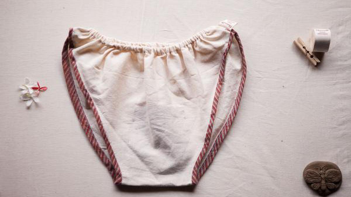 Farmers market series(cotton panties)