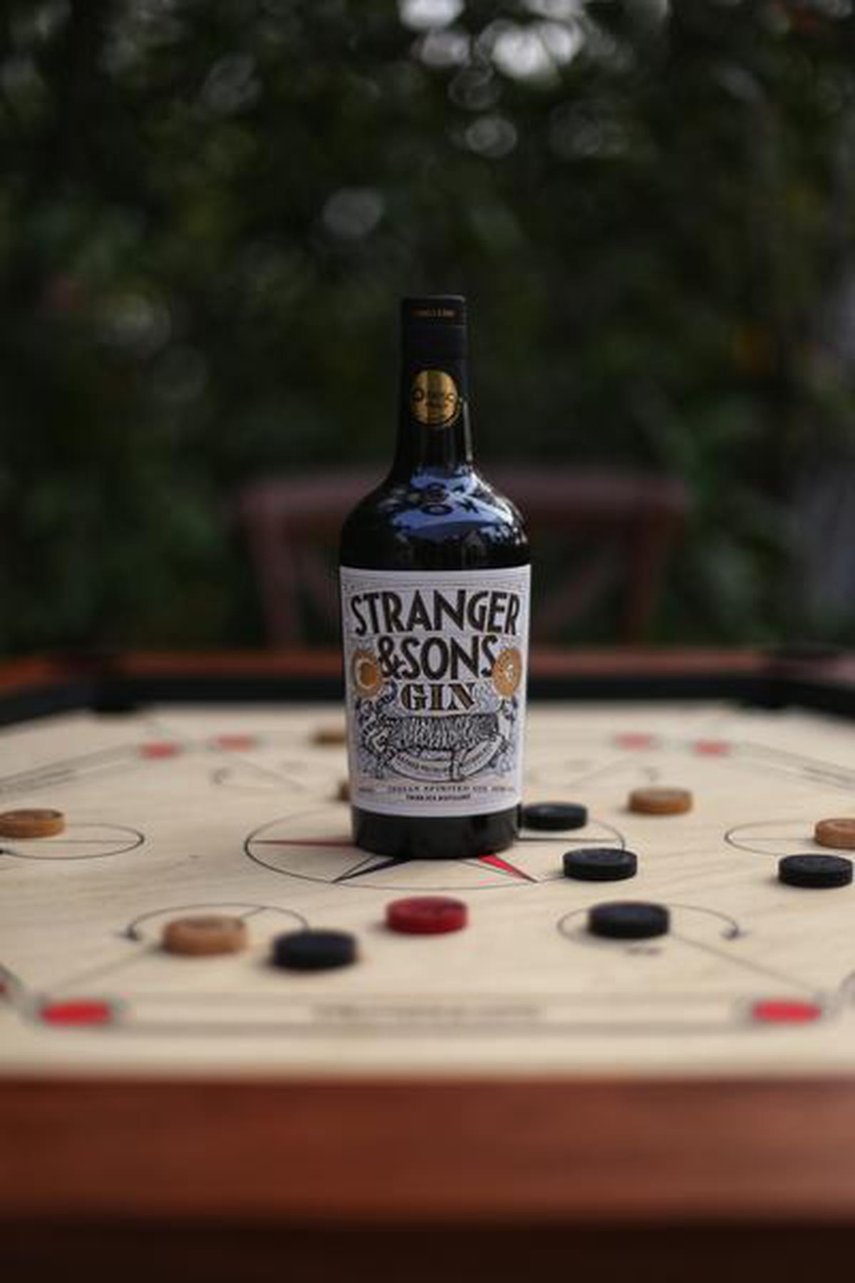 Stranger & Sons a debut spirit from Third Eye Distillery in Goa