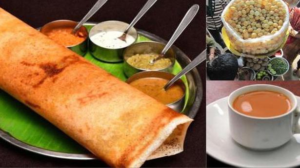 Dosa-sambar, pani puri, Irani chai: tasty reunions after the lockdowns