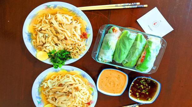 Experience one foreign cuisine every month, with Koi’s DIY mealkit