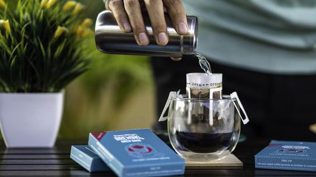 Brew sachets are all the rage, according to these Indian coffee masterbrewers
