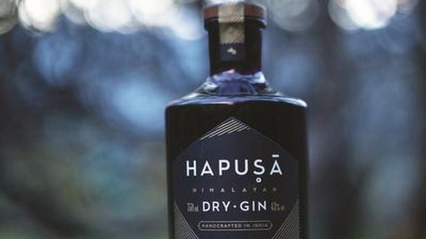 Indian Hapusa gin wins gold at the International Wines & Spirits Competition 2021