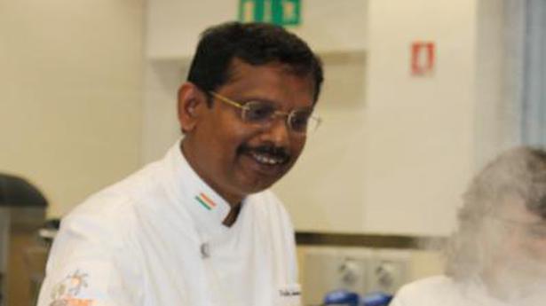 Indian culinary guru chef Soundararajan passes away
