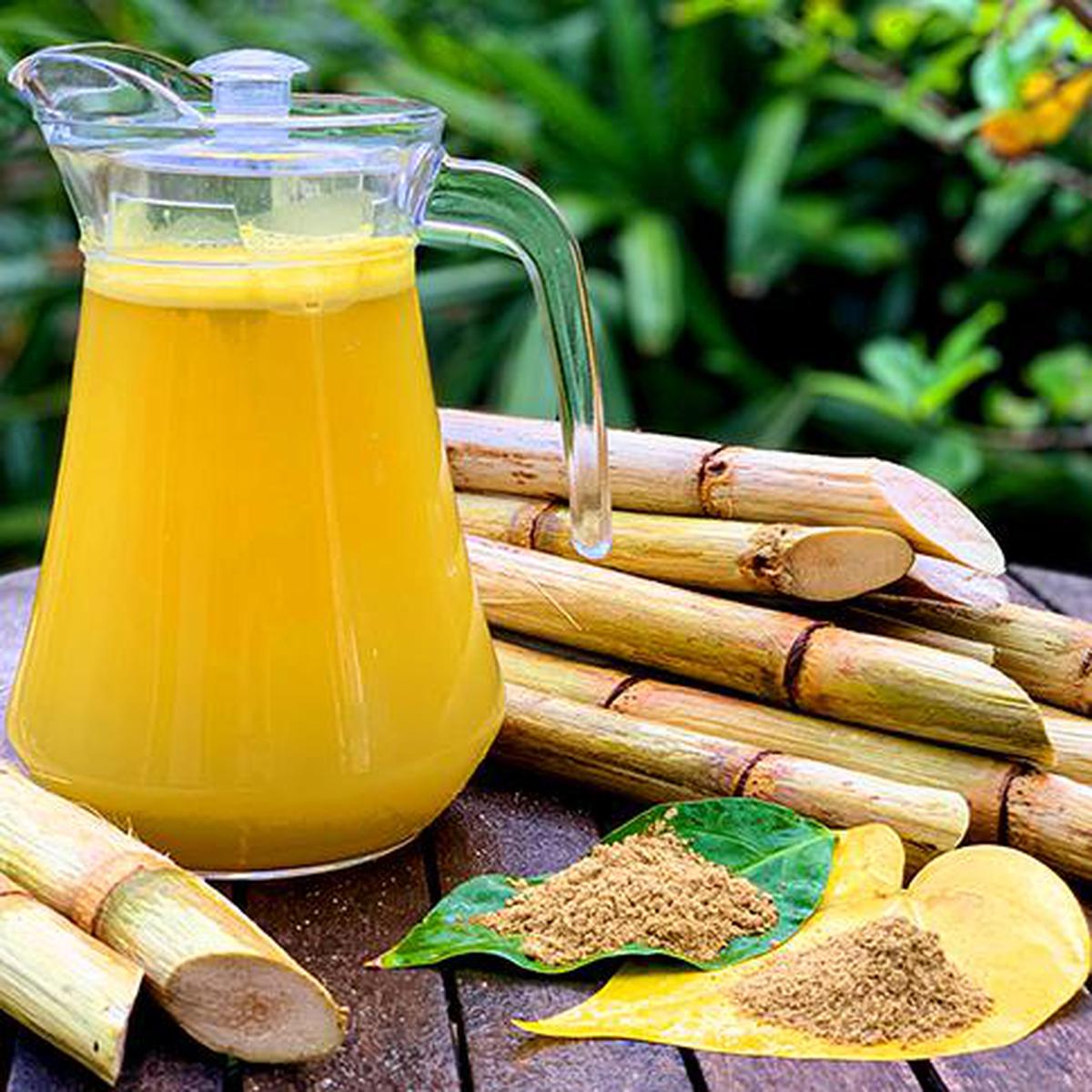 This Chennai brand offers sugarcane juice infused with betel leaves and sarsaparilla