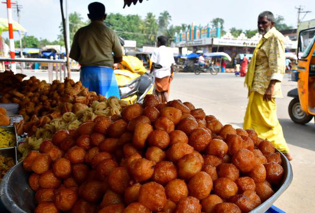 Tracing the roots of ‘paal bun’, a delicacy at Gopalpatti near Dindigul