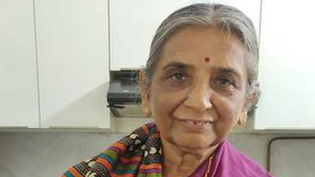 Sudha Menon’s book ‘Recipes for Life’ is about comfort food of 30 well-known Indians