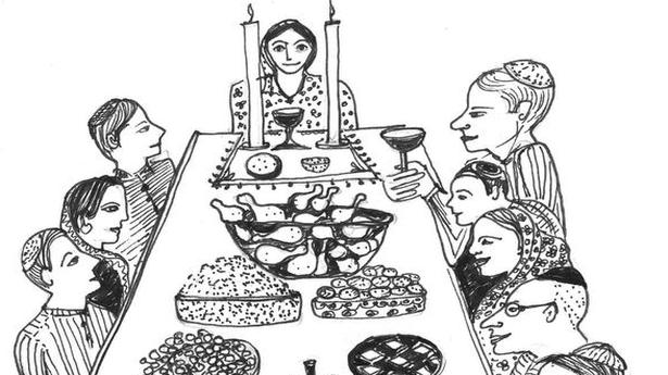 Esther David collaborates with Indian Jewish communities to record recipes for ‘Bene Appétit: The Cuisine of the Indian Jews’