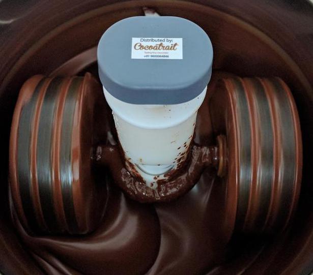 The humble idli grinder is enabling a global fine chocolate movement