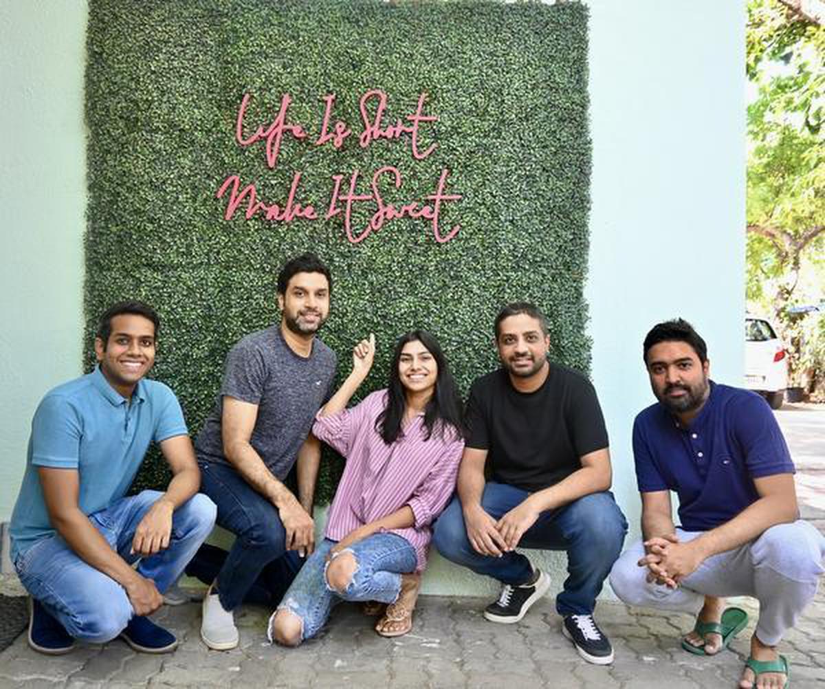 Chennai dessert boutique Sweet Spot teams homebaked treats with music recommendations