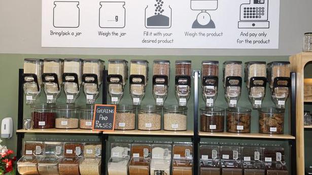 This zero waste store offers sustainable alternatives for everyday requirements