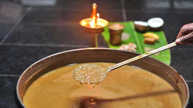 Payasam fetes usher in the sweet notes of Onam in Kerala