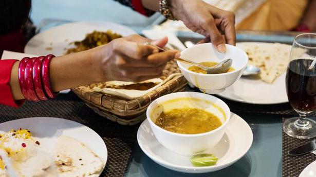 ‘With dal dhokli, I have scalded my tongue but satisfied my palate every single time’