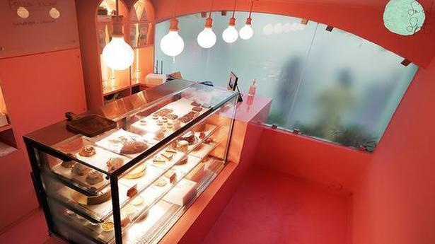 Chennai dessert boutique Sweet Spot teams homebaked treats with music recommendations