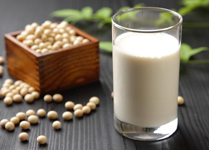 soymilk - substitute for milk in diet